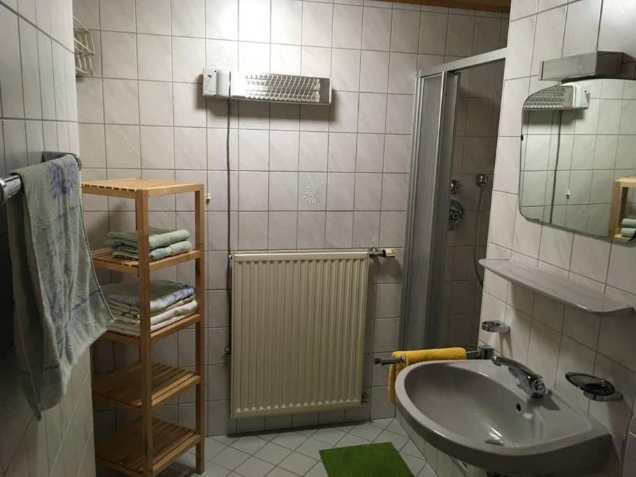 Apartment Julia & Maria Hopfgarten im Brixental Εξωτερικό φωτογραφία